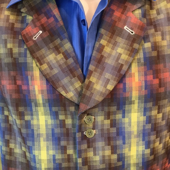 🔥SALE🔥Colourful Vest - Picture 5 of 17